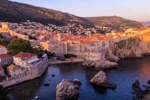 Dubrovnik Sunset