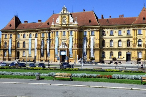 Museum of Arts and Crafts, Zagreb