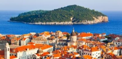 Cruises from Dubrovnik