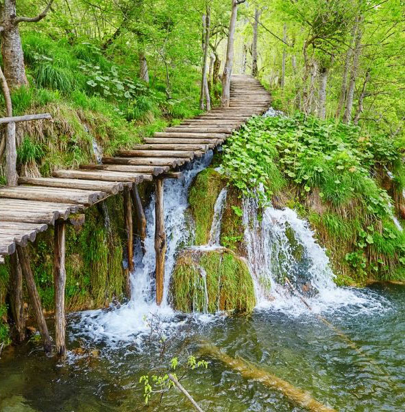Plitvice Lakes, Croatia, Unforgettable Croatia