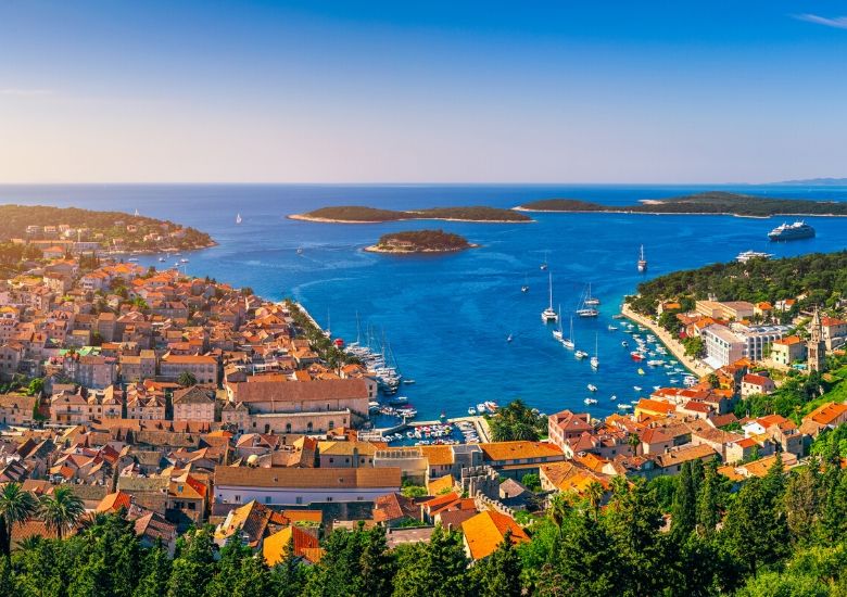 trip packages to croatia