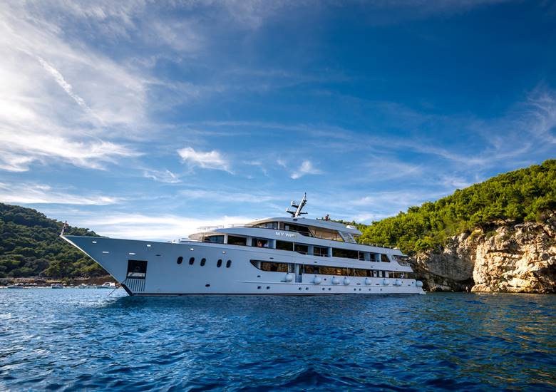 Actualiser 31+ imagen croatia luxury cruise fr.thptnganamst.edu.vn