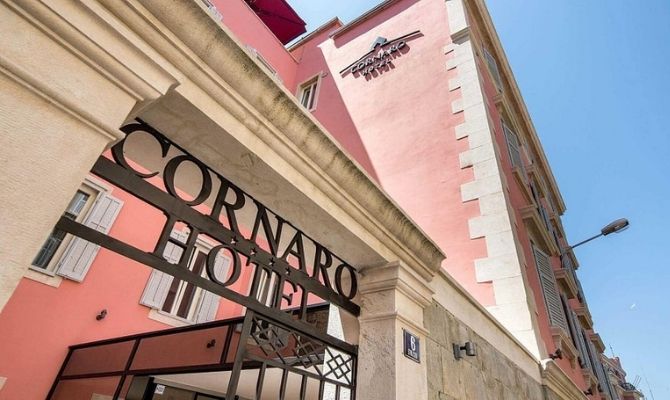 Cornaro Hotel Split
