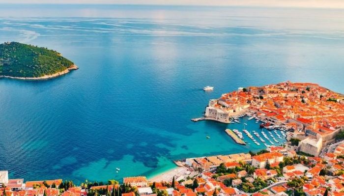 Deluxe Balcony Dubrovnik to Split