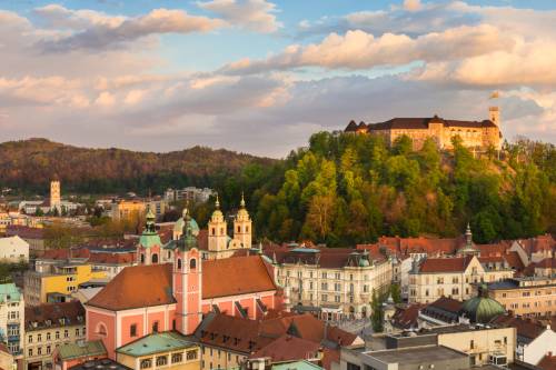 Ljubljana