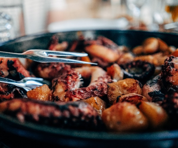 Croatian-Seafood