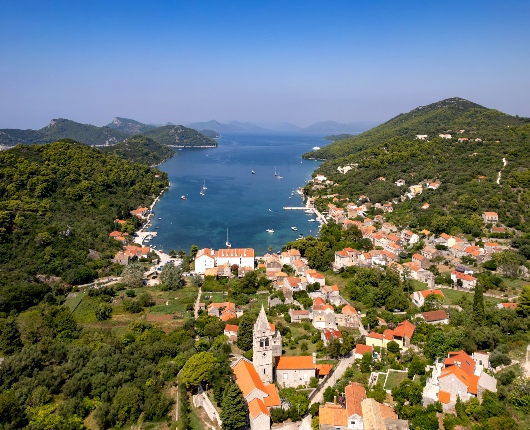 Elaphiti-Islands-Blog-Section-Image