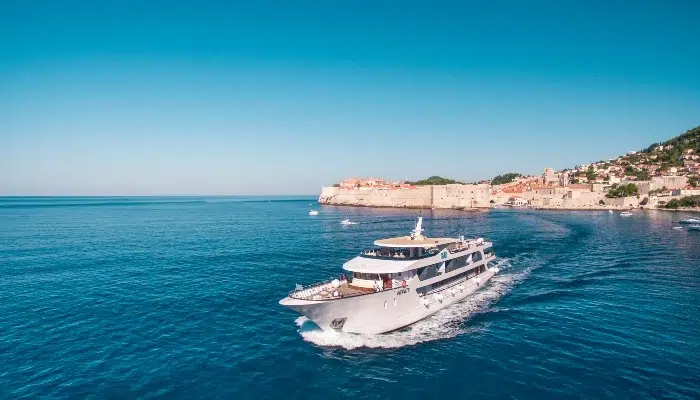 Infinity-Cruise-ship-leaving-Dubrovnik-price-1