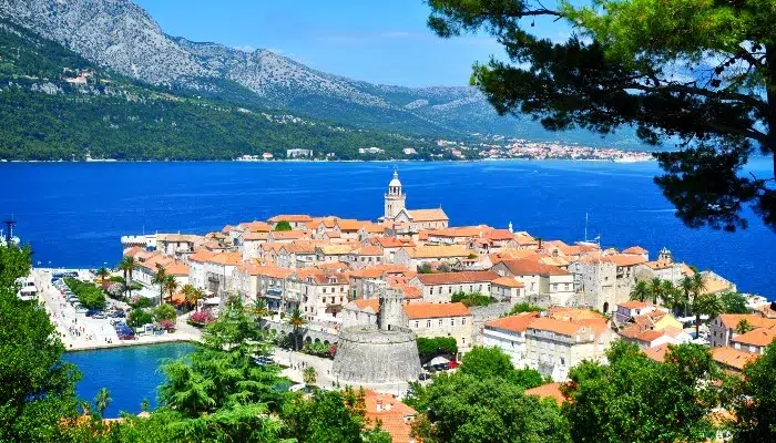 Korcula-Old-Town