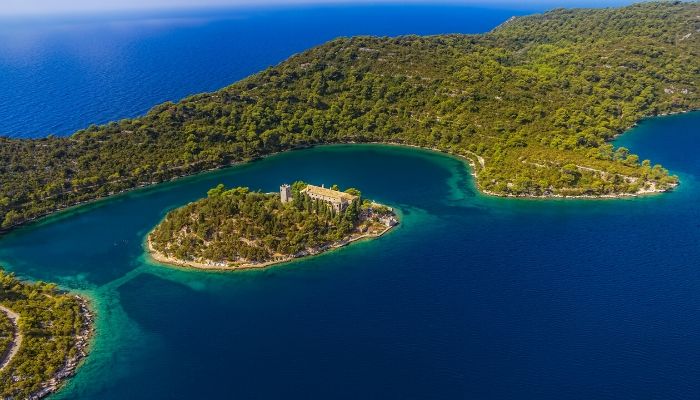 Mljet-island