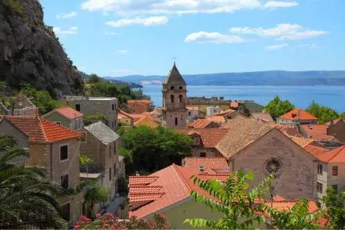 Omis-Croatia
