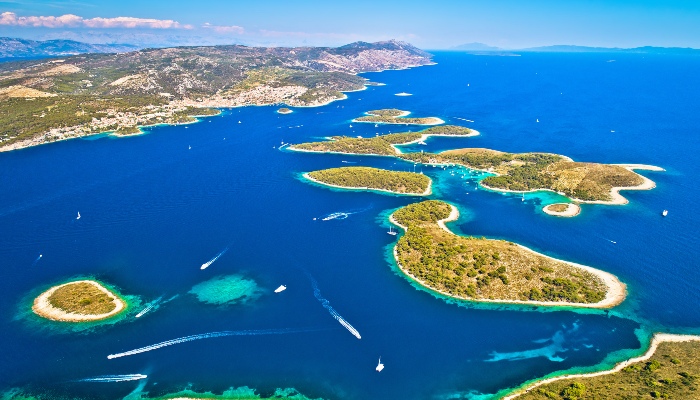 Pakleni-Islands