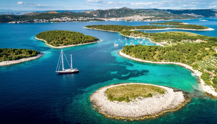 Pakleni-Islands