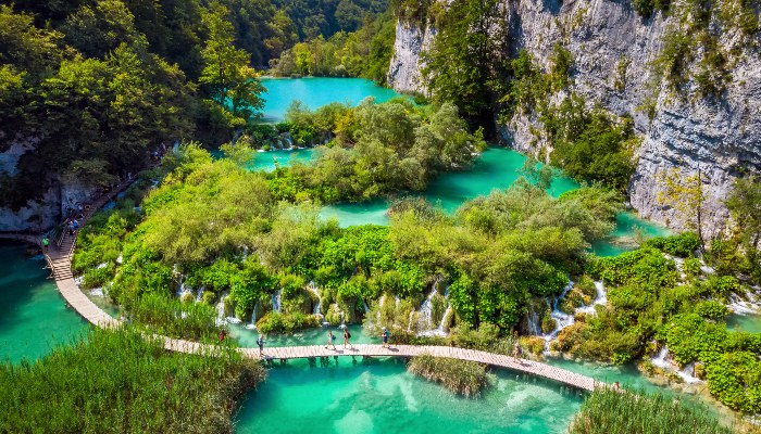 Plitvice-Lakes-National-Park