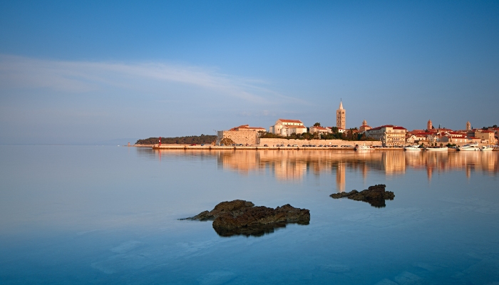 Rab-old-town