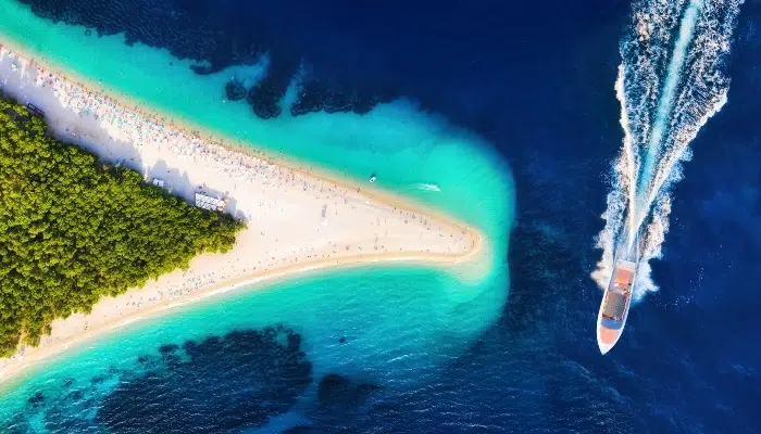Zlatni-Rat-Brac-Croatia