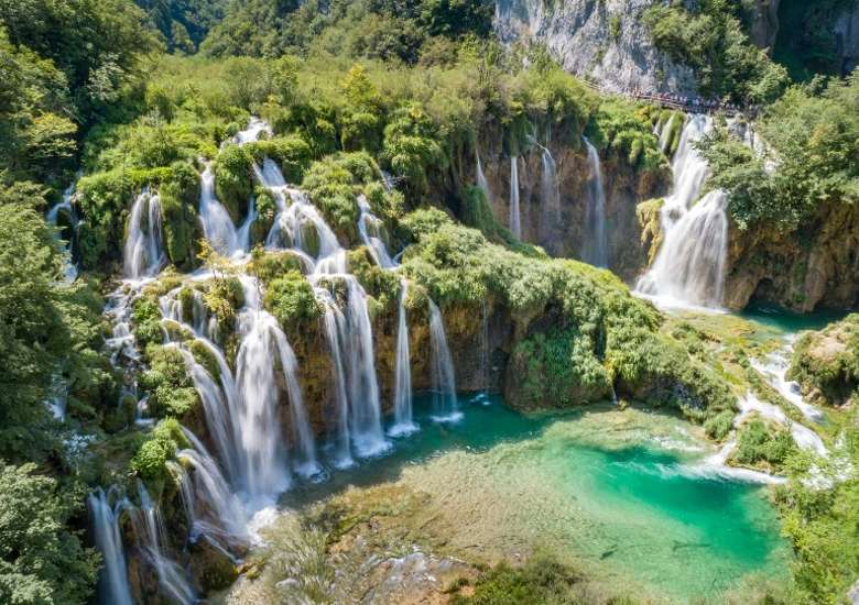Plitvice-Lakes-National-Park-Banner