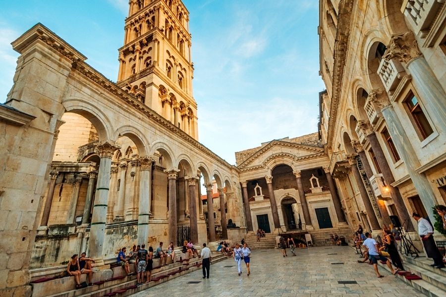 Split-Old-Town