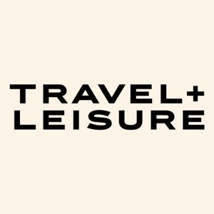 Travel and leisure logo