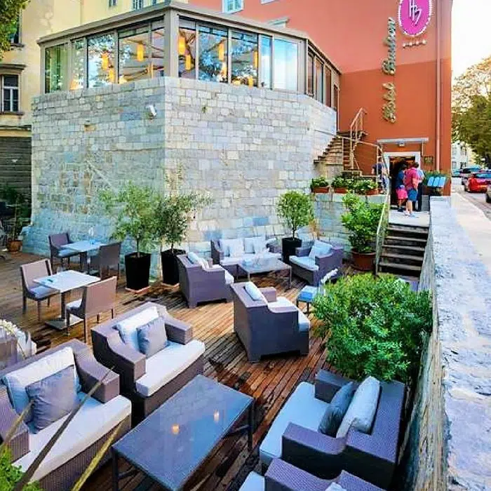 Bastion Heritage Hotel, Relais & Chateaux