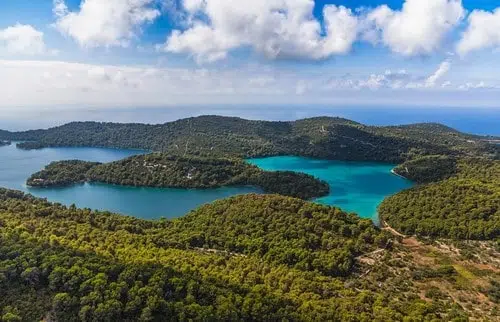 Mljet National Park & Slano/Ston