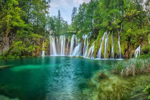 Plitvice-Lakes
