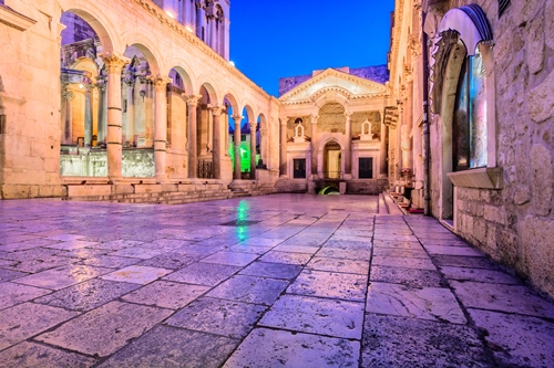 8-Diocletian-Palace-in-Split