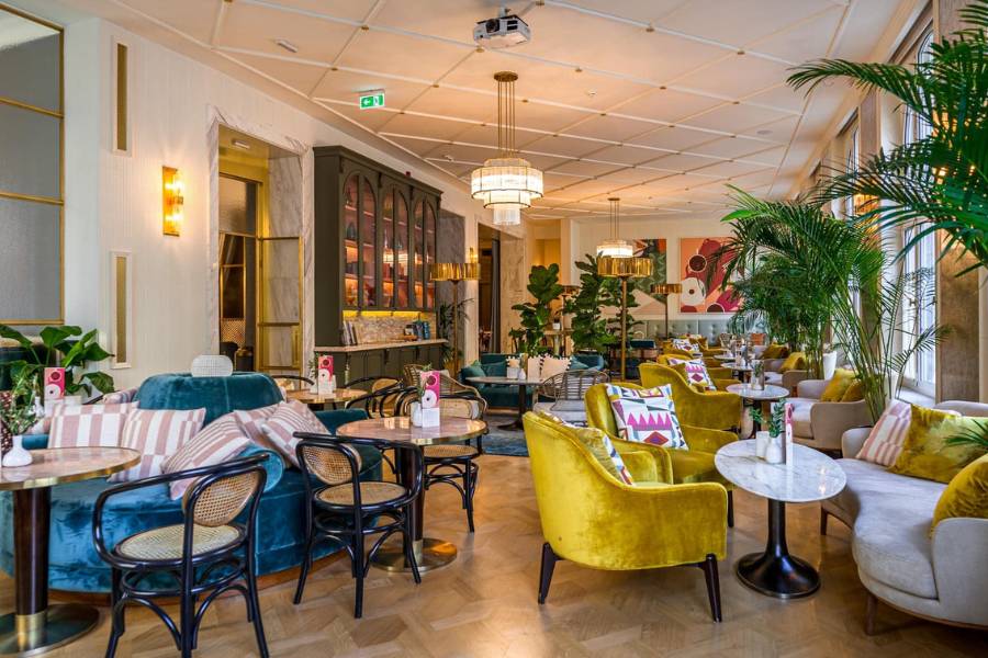 Amadria Park Hotel Capital