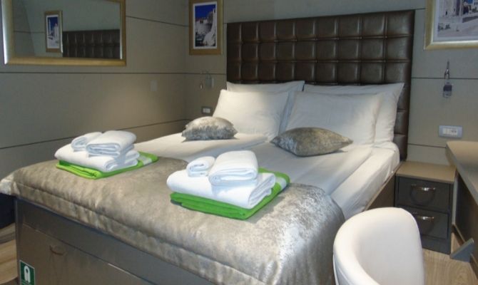 Ambassador-Cabin