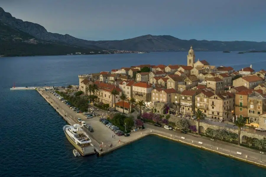 Aminess Korcula Heritage Hotel