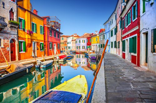Burano-Venice