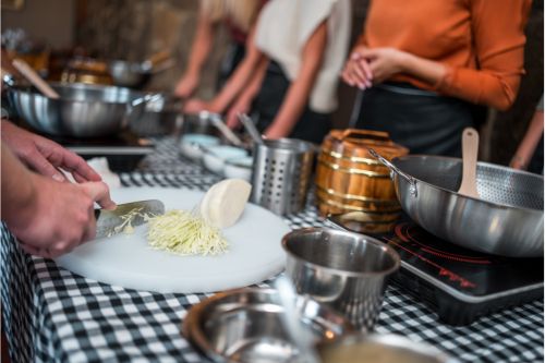 Cooking-class