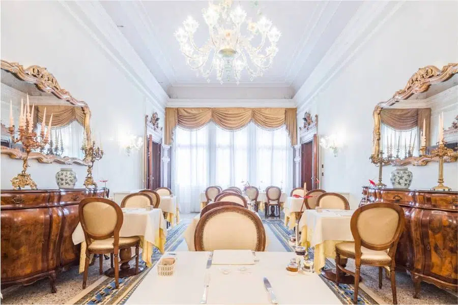 Hotel Ai Cavalieri di Venezia