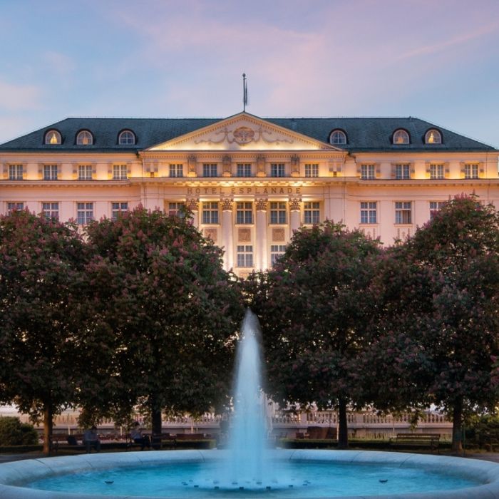 Hotel Esplanade