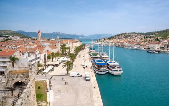 Croatia's coastal jewels