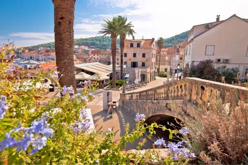 Guided tour of Korcula