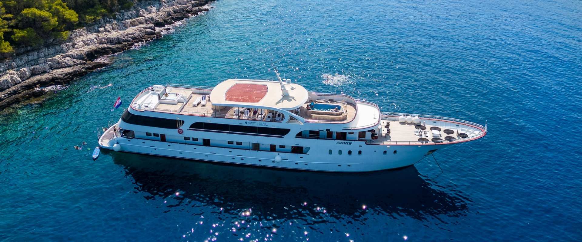 MS Adris Ship