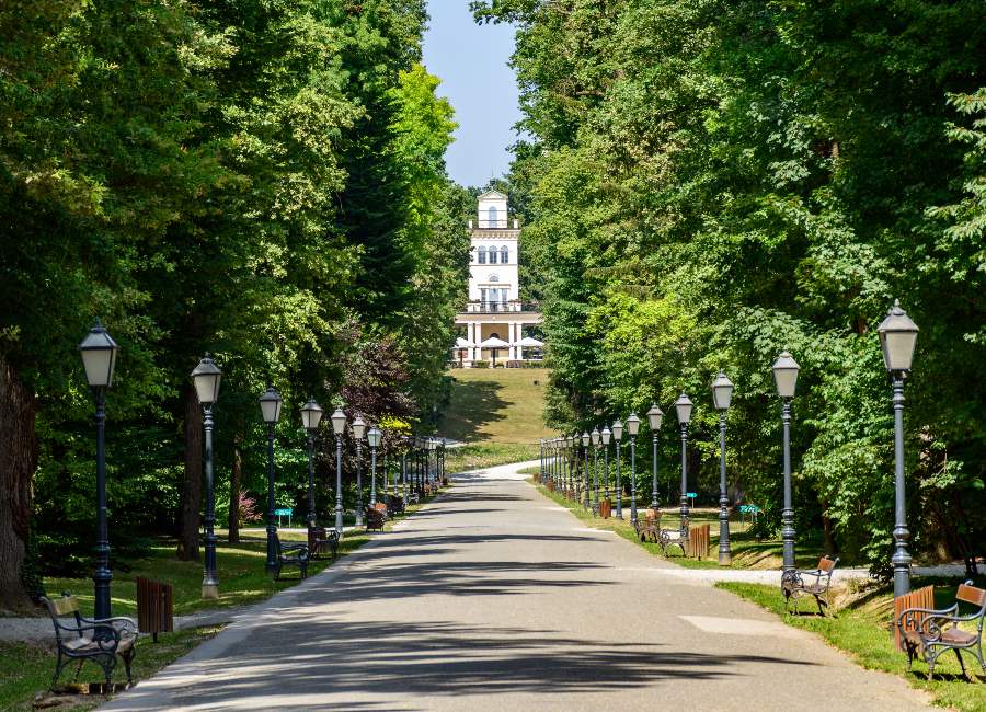 Maksimir-Zagreb