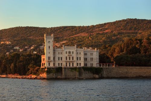 Miramare-Castle-Trieste