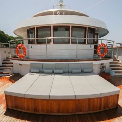 Nautilus-deck