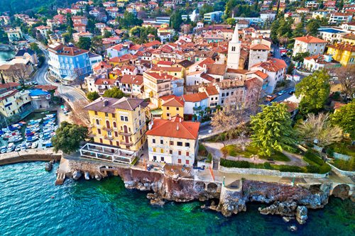 Postojna Cave to Opatija