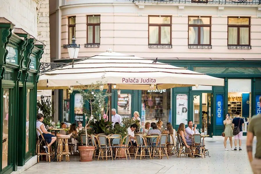 Palace Judita Heritage Restaurant