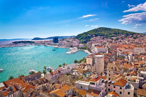 Primosten & Split