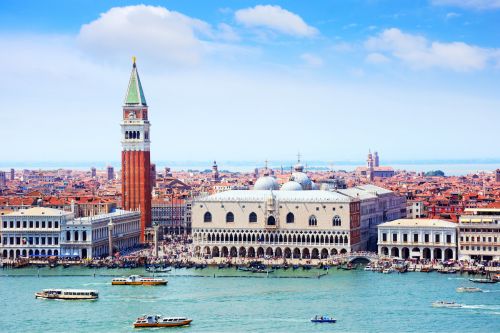 Zagreb or Venice