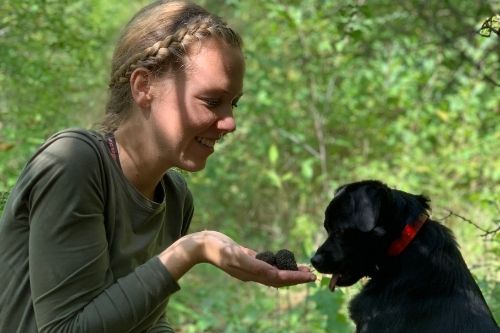 Truffle-Hunting-Motovun