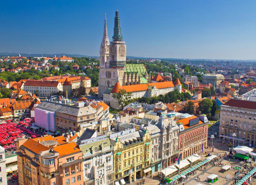Zagreb-Cathedral