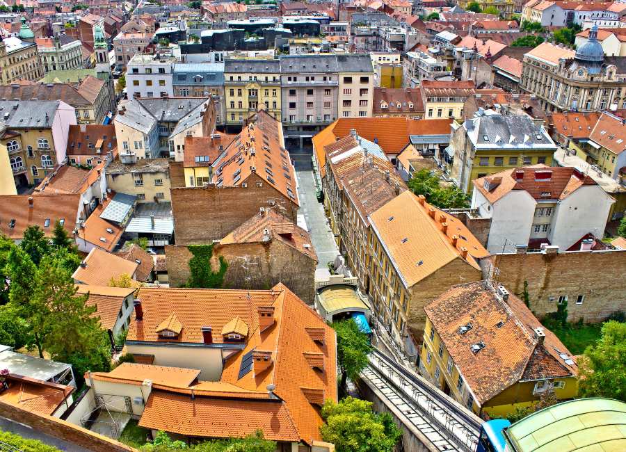 Zagreb-Lower-Town