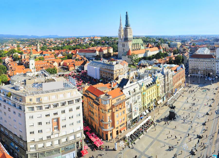 Zagreb