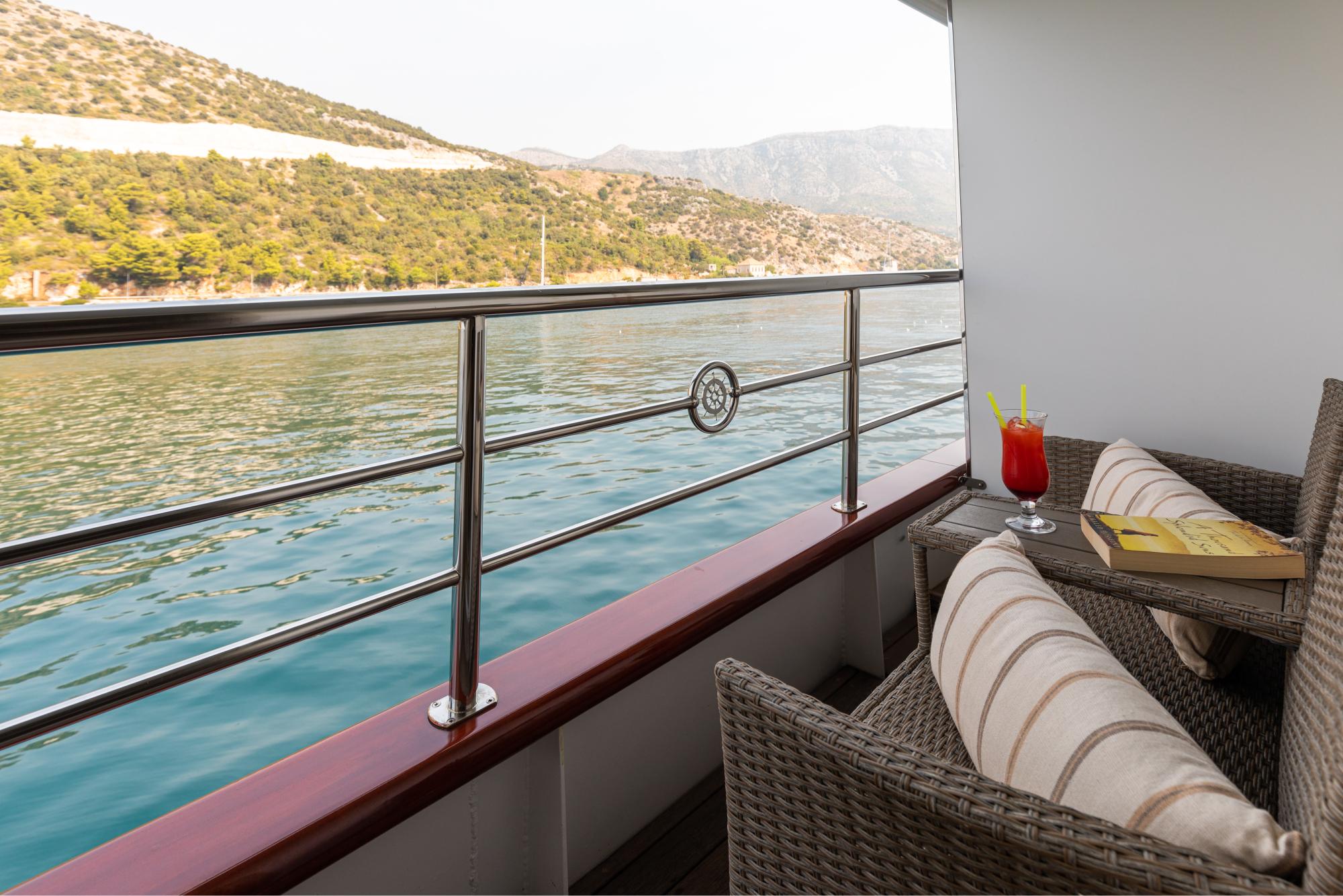 Bellissima Balcony Room (1)