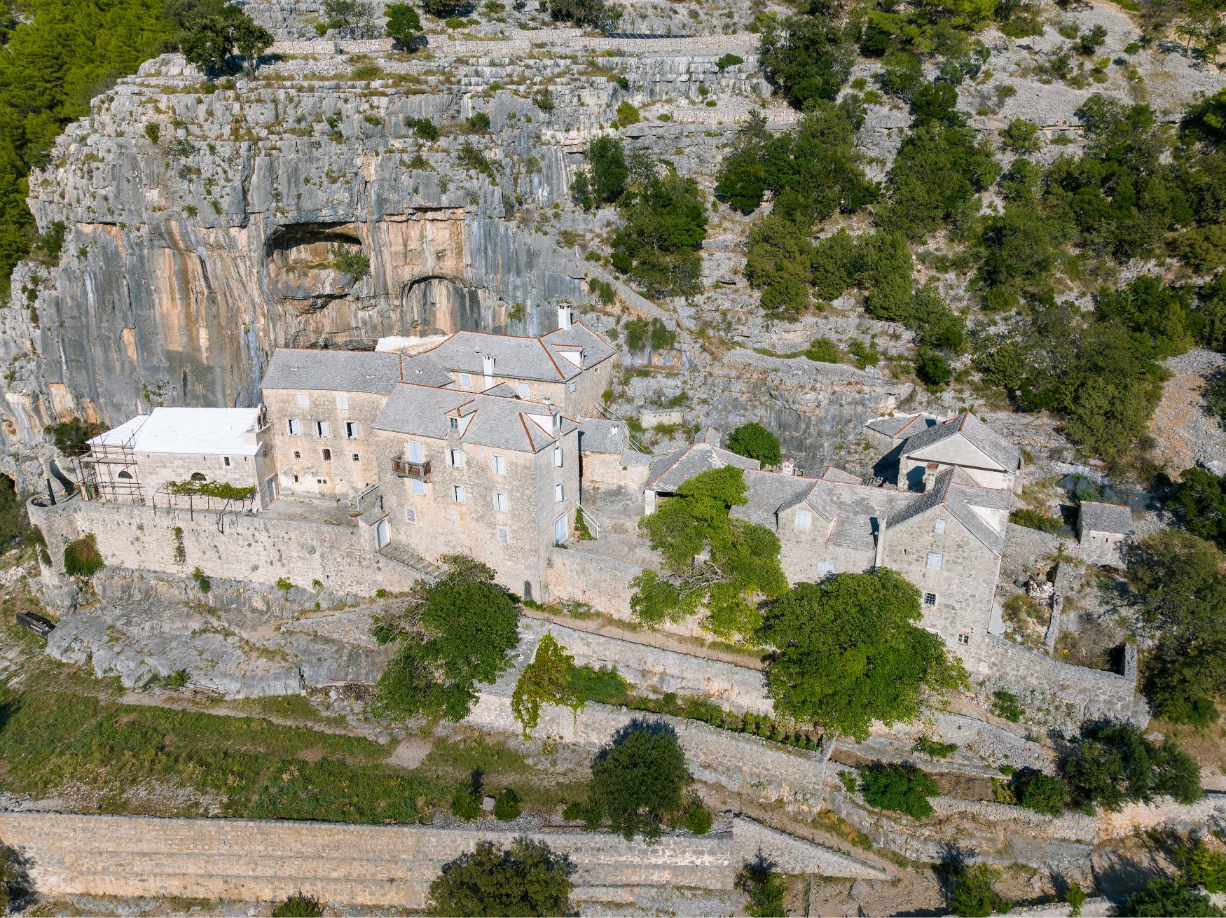 Dominican Monastery on Brac